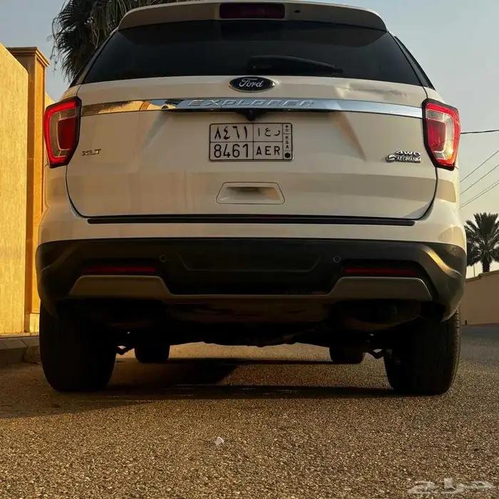 فورد اكسبلور 2018XLT 4