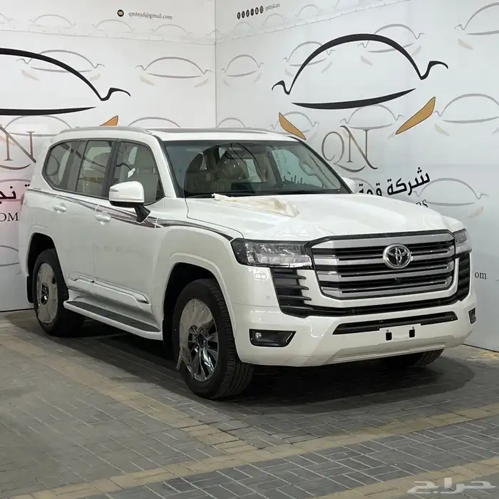 جي اكس ار 4 بنزين 2025 7