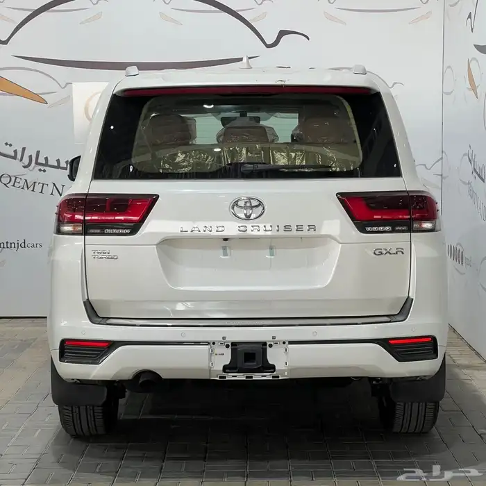 جي اكس ار 4 بنزين 2025 3