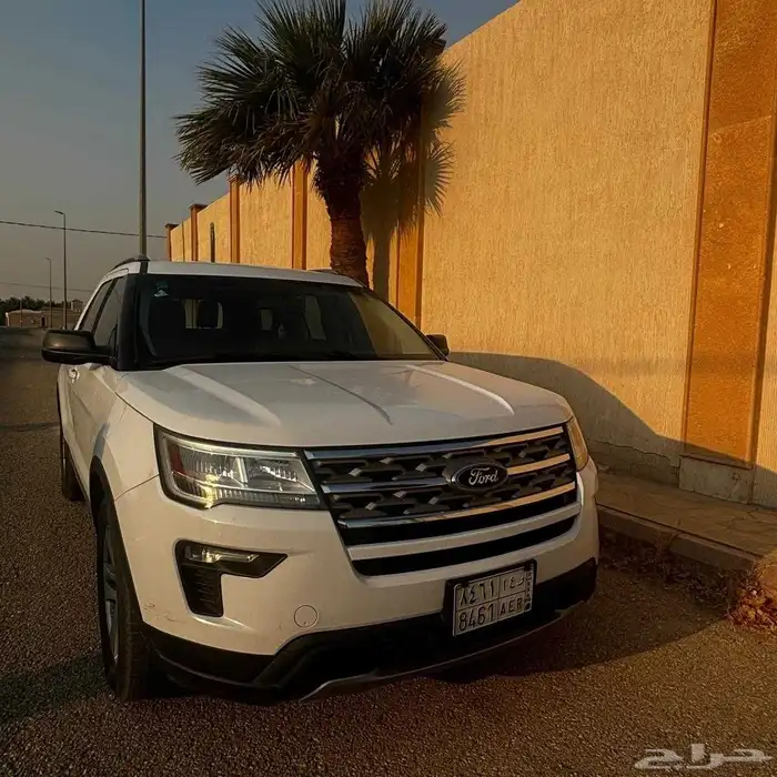 فورد اكسبلور 2018XLT 2
