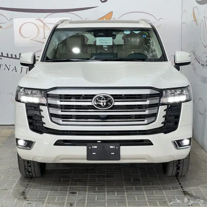 تويوتا GXR رقم 4 0