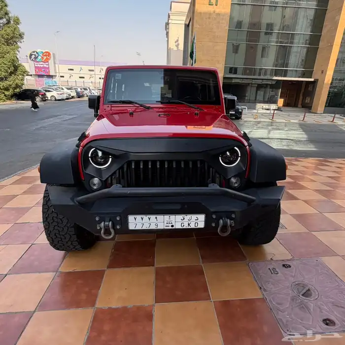 رانجلر 2018 ممشى 153 بودي وكاله 1