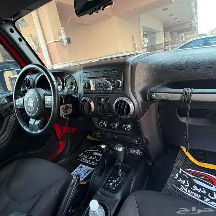 رانجلر 2018 ممشى 153 بودي وكاله 4