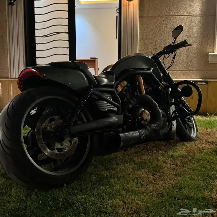 هارلي ديفدسون في رود 2013 2