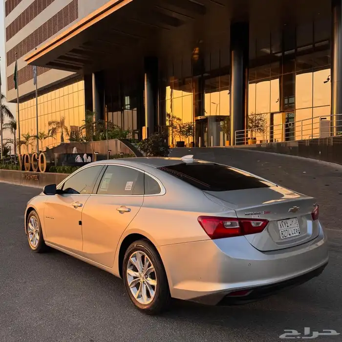 للبيع ماليبو 2022 وكاله 6