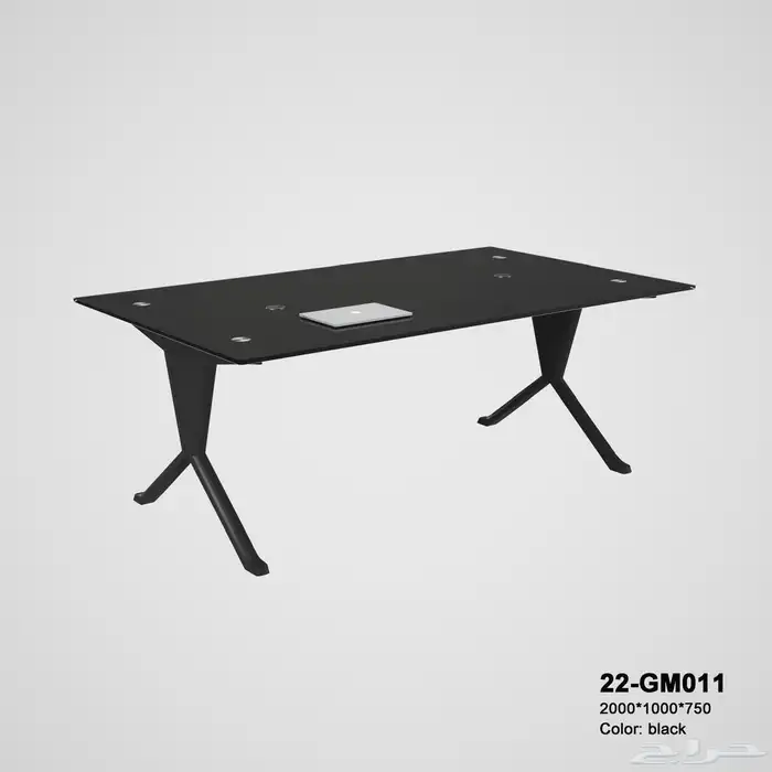 اطقم مكاتب زجاج 10