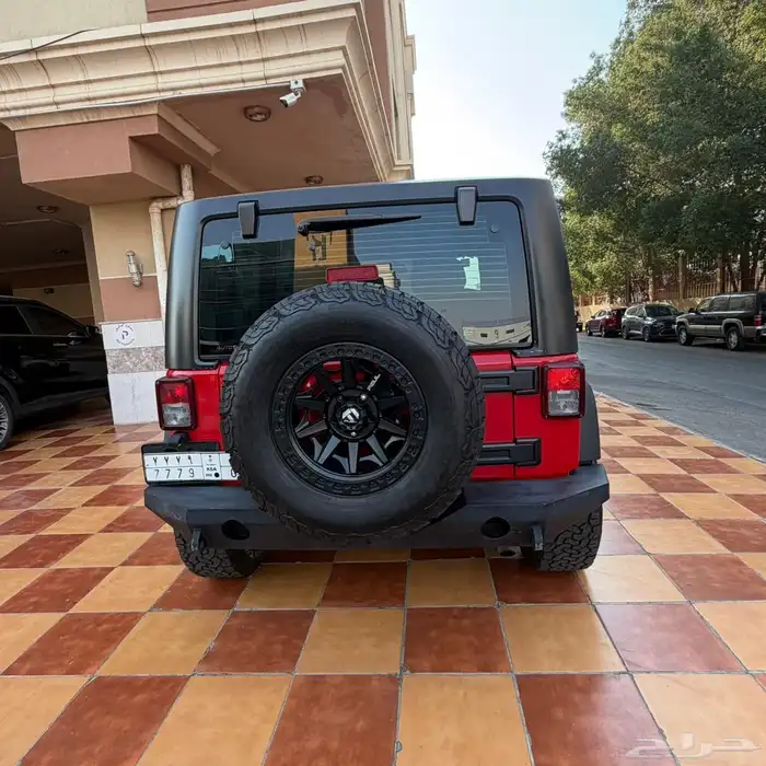 رانجلر 2018 ممشى 153 بودي وكاله 3