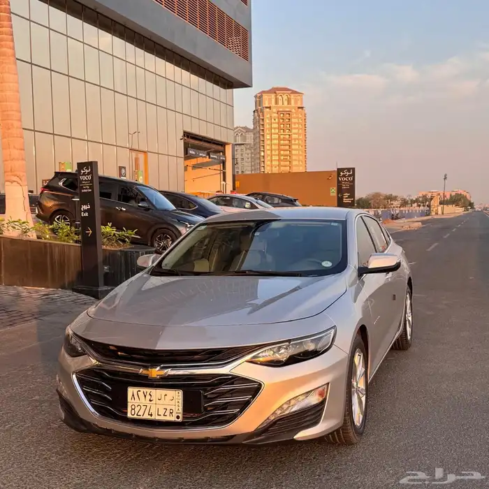 للبيع ماليبو 2022 وكاله 3