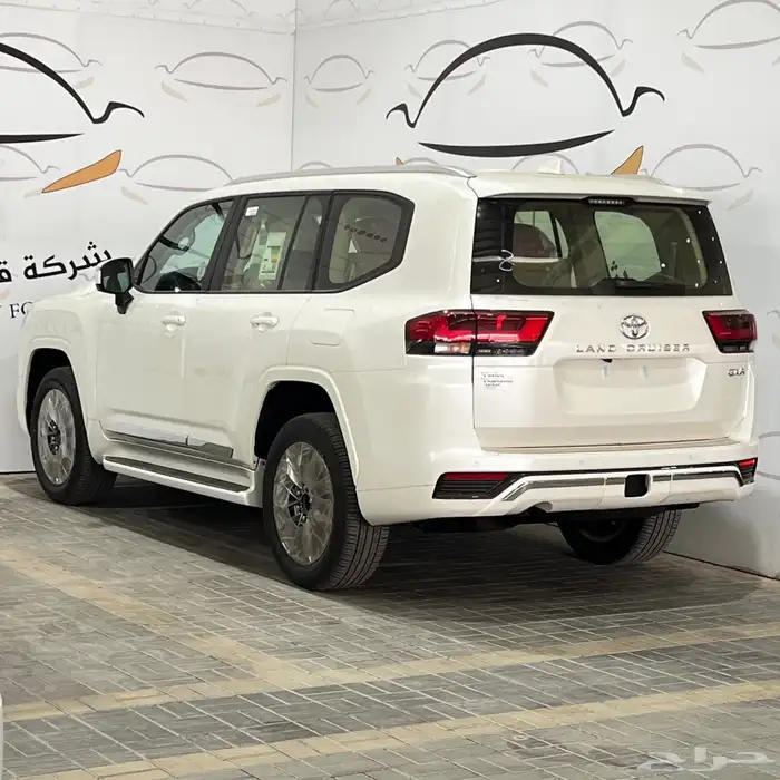 تويوتا GXR رقم 4 2