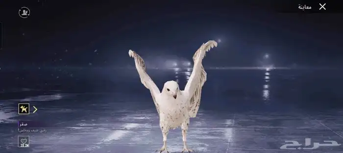 حساب ببجي لفل 77 26