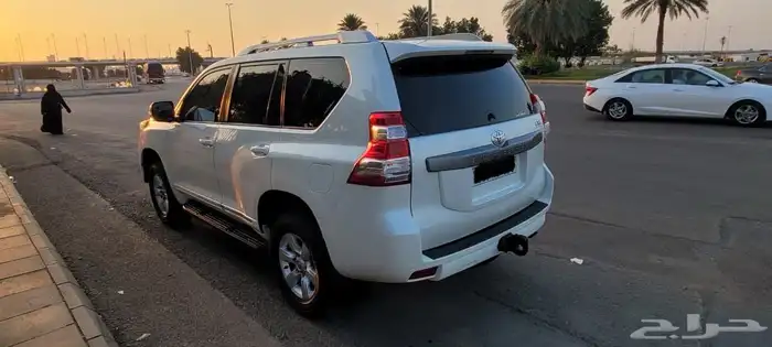 برادو 2014 ستة سلندر 6