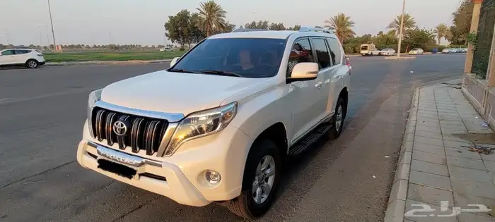 برادو 2014 ستة سلندر 3