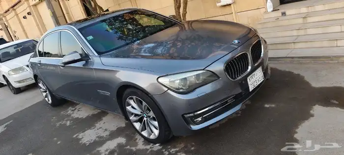 بي إم دبليو 740 موديل 2015 للبيع 0