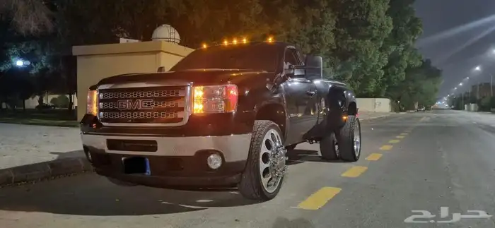 سييرا دبل تاير 2012 مخززن 0