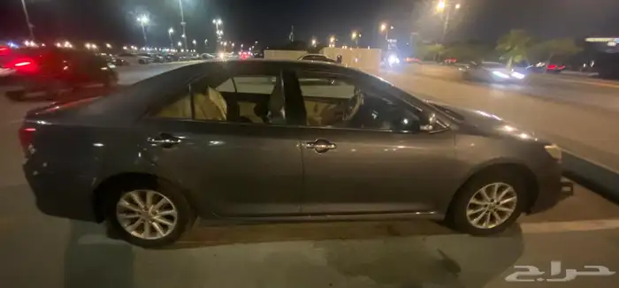 كامري 2013 فل اوبشن 2