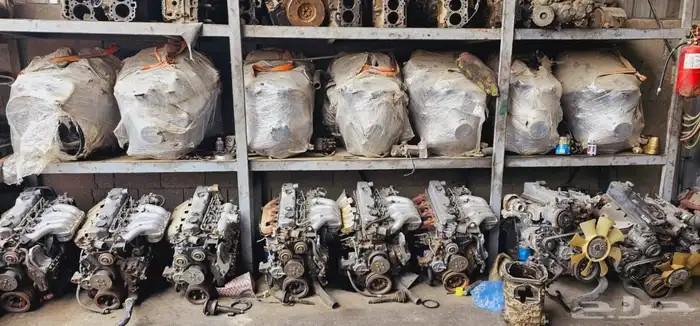 مكاين و قطع غيار ميتسوبيشي دينا وانيت 0