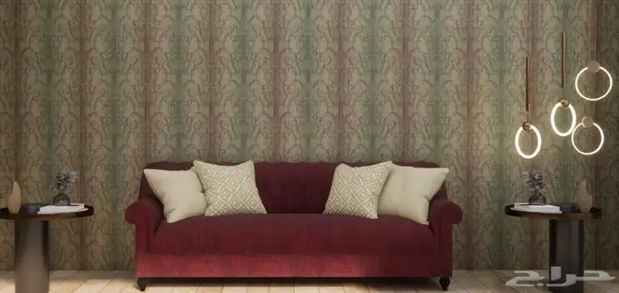 ورق حائط أمريكي مخفض 4