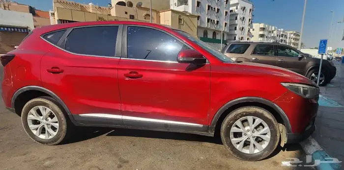 جيب ام جي للبيع نظيف على الشرط من الصدام للصدام ماشي 290 6