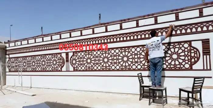 ديكورات خارجيه ديكور خارجي 1