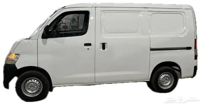 دباب دايهاتسو 2012 للايجار او البيع 4