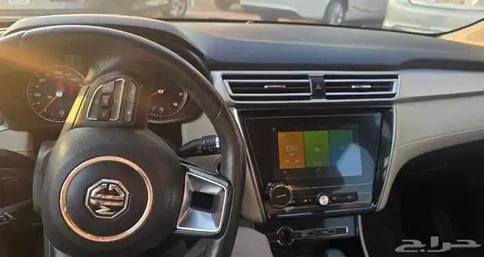 ام جي 5 موديل 2020 3