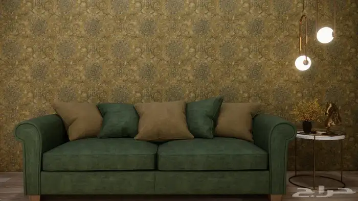 ورق حائط أمريكي مخفض 10