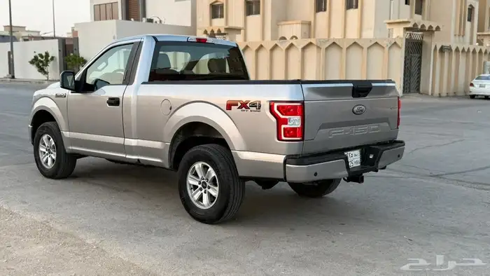 فورد 2020 F150 غماره FX4 وكاله دبل للبيع 5