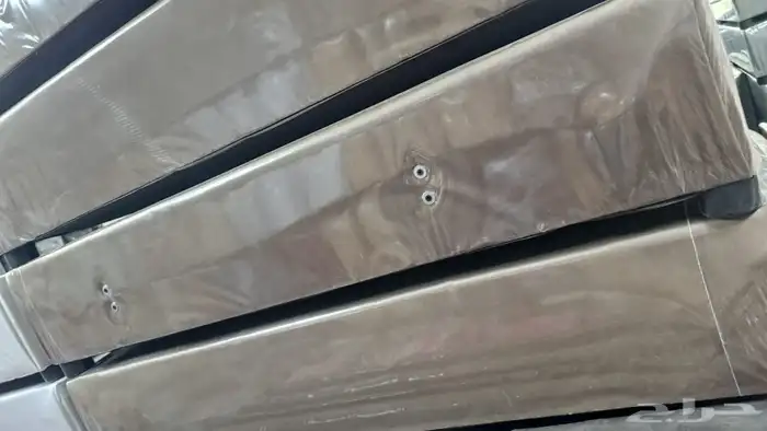 سرير خشب بو س نفر واحد او نفر ونص اي لون موجود 8