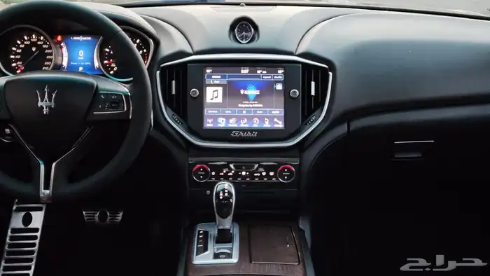 مازيراتي 2015 جبلي 11