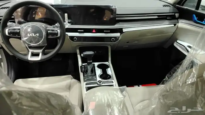 كيا K5 ستاندر مطور بصمة فتحة سقف 2025 كاش وتقسيط منتهي بالتم 3