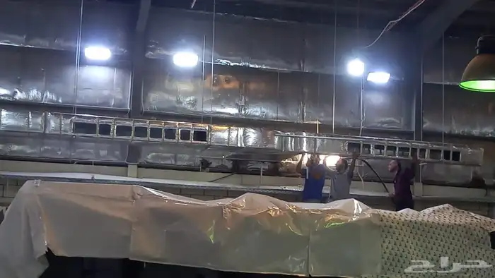 شركة فذة للجهزة الكهربائية وتكييف المركزي 4