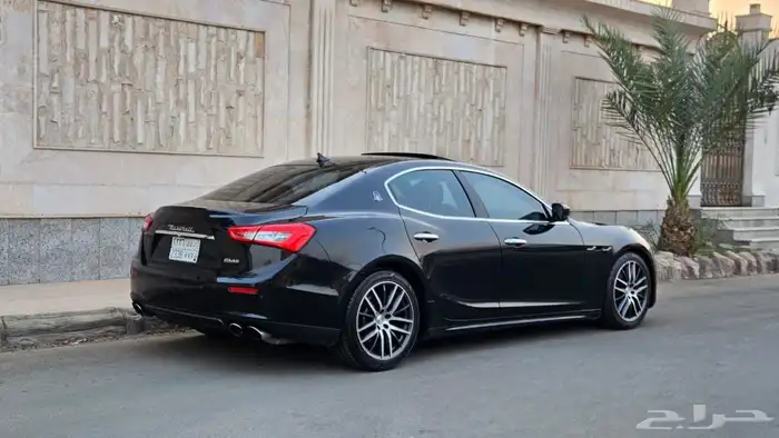 مازيراتي 2015 جبلي 5