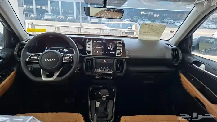 كيا سونيت نص فل م 2026 اقل الاسعار لعملائنا الاكرام 7