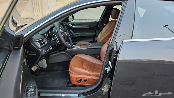 مازيراتي 2015 جبلي 8