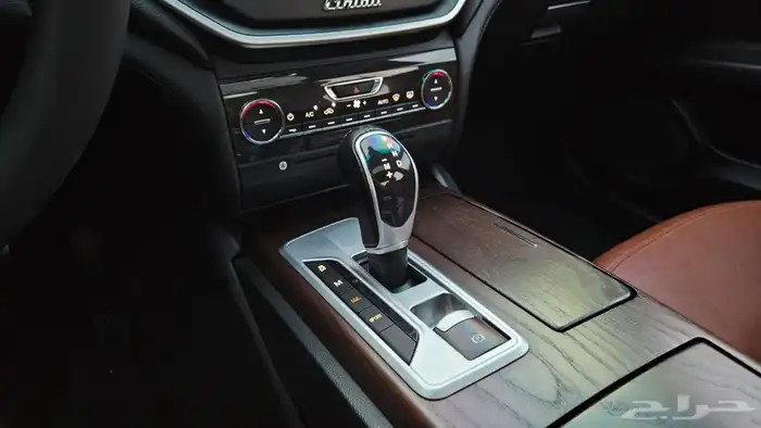 مازيراتي 2015 جبلي 13