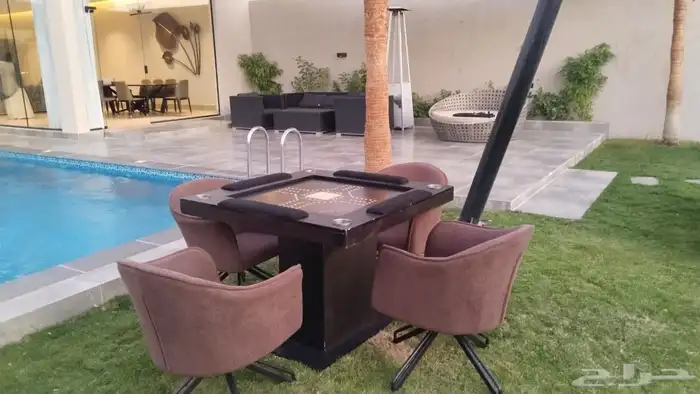 تاجير جلسات خارجية تاجير ألعاب ترفهيه تأجير دفايات 1