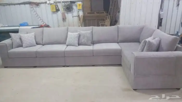 مفروشات كنب بسعر المصنع 7