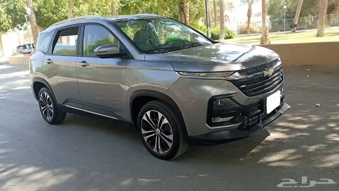 Chevrolet Captiva LT 2024 for Sale 1