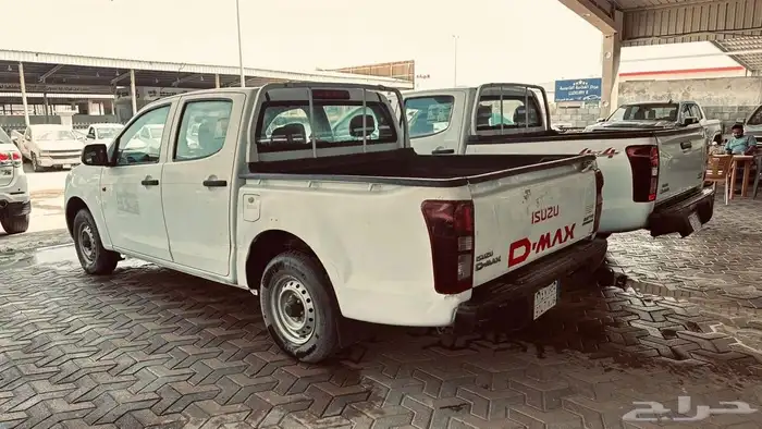 ايسوزو غمارتين دبل 2019 مستعملة عملائنا الأعزاء يعرض معرض ق 1