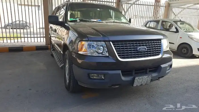 فورد اكسيبدشن 2006 بحاله جيده 3