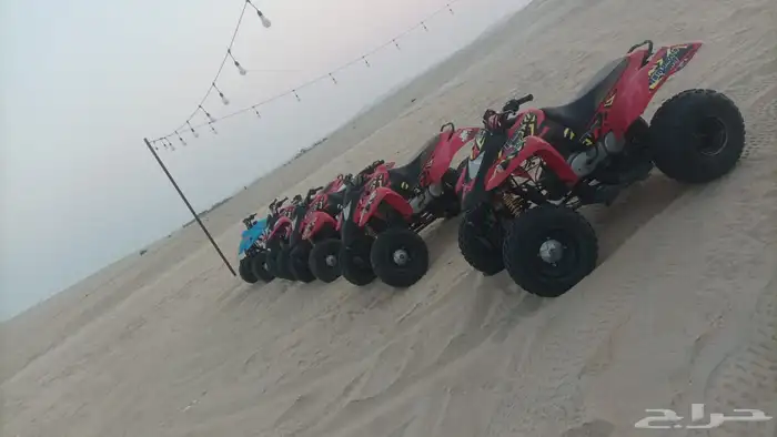 تأجير دبابات صحراويه 0