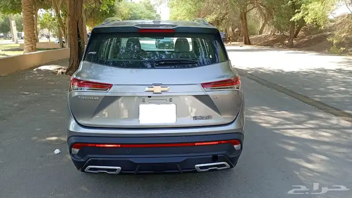 Chevrolet Captiva LT 2024 for Sale 4