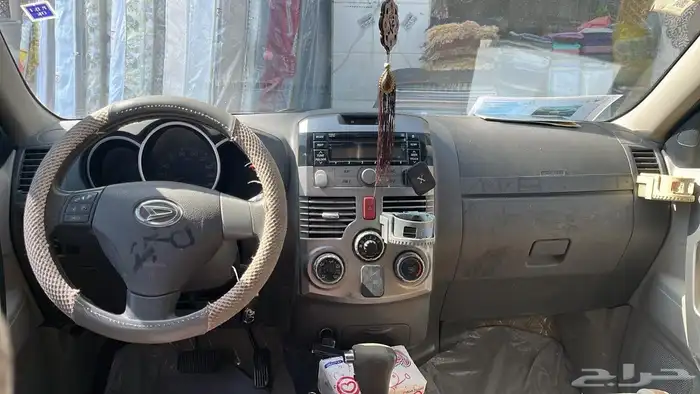 ديهاتسو تريوس 2012 0