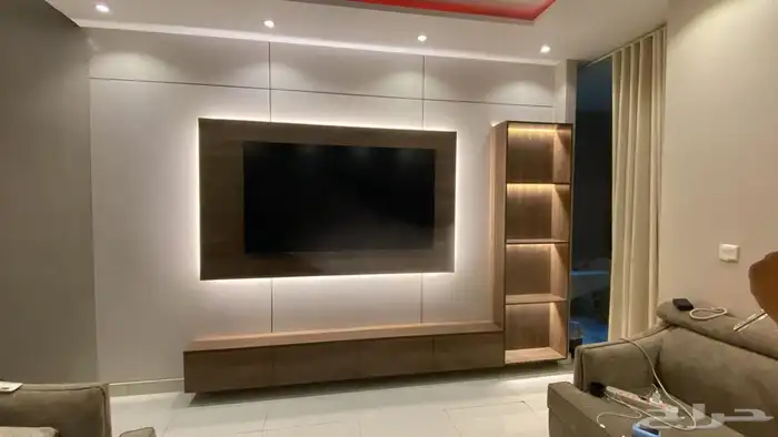 ديكورات ودهانات تركيب شيبورد و ورق جدران وجبس 9