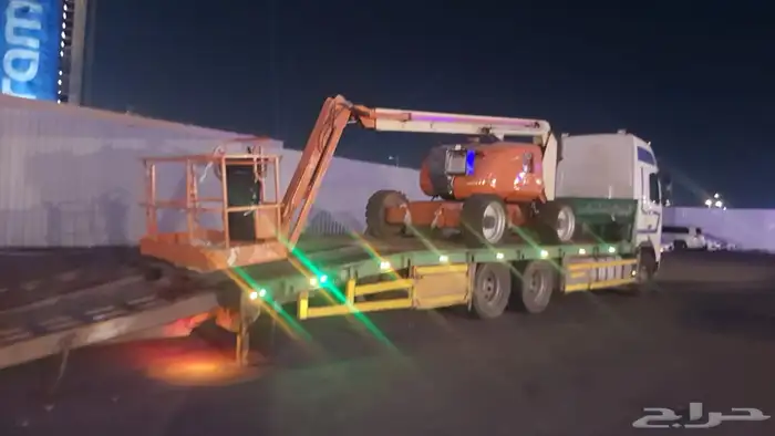 تورلايت رافعات مولدات 20