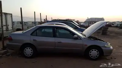 للبيع قطع هواندا كورد 2002 index