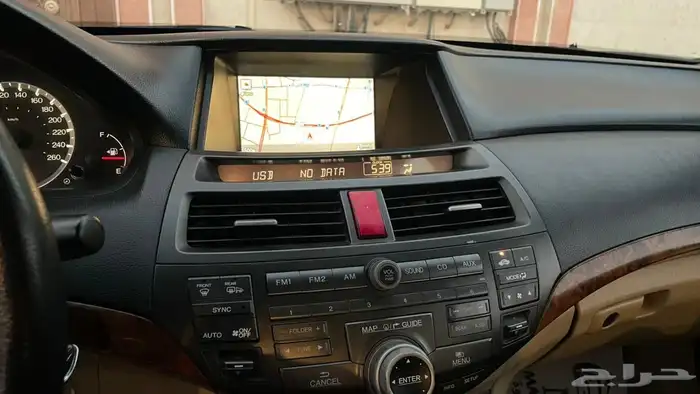 هوندا اكورد 2012 فل كامل 6