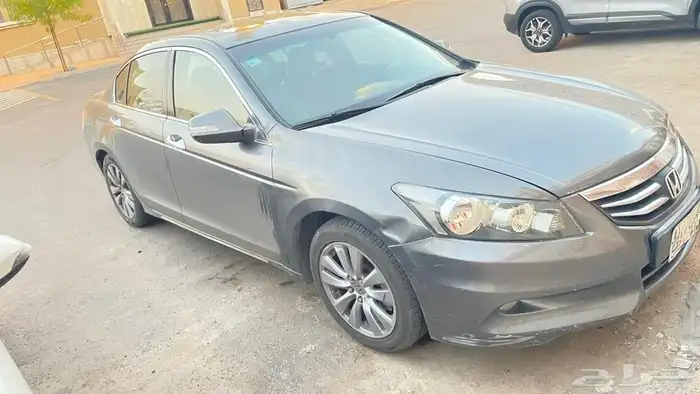 هوندا اكورد 2012 فل كامل 2