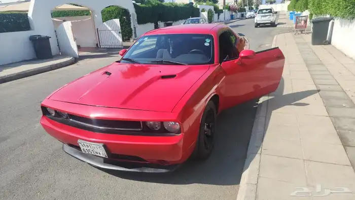 تشالنجر 2013 0