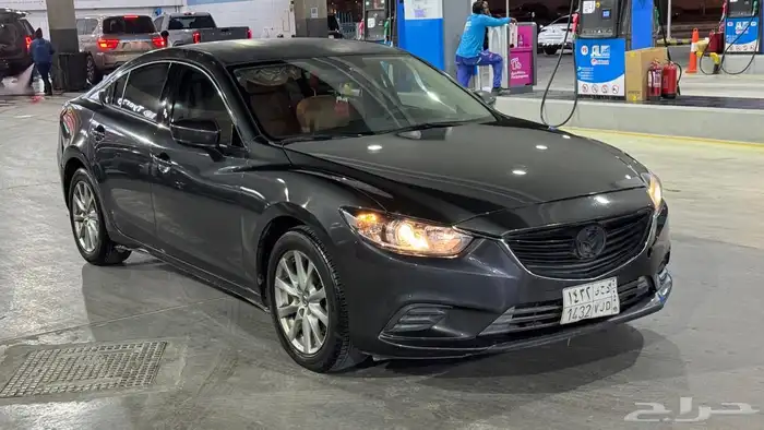 مازدا 6 4